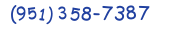 Contacts Phone number