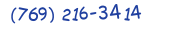 Contacts Phone number