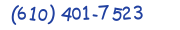 Contacts Phone number