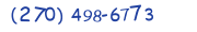 Contacts Phone number