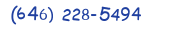 Contacts Phone number