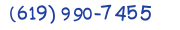 Contacts Phone number