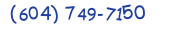 Contacts Phone number