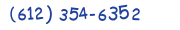 Contacts Phone number