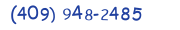 Contacts Phone number