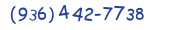 Contacts Phone number
