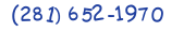 Contacts Phone number