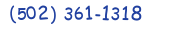 Contacts Phone number