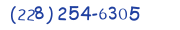Contacts Phone number