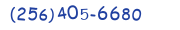 Contacts Phone number