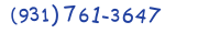 Contacts Phone number