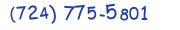 Contacts Phone number