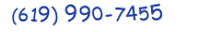 Contacts Phone number