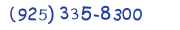 Contacts Phone number
