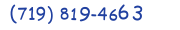 Contacts Phone number