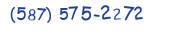 Contacts Phone number