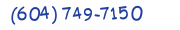 Contacts Phone number