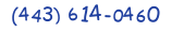 Contacts Phone number