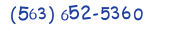 Contacts Phone number