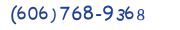 Contacts Phone number