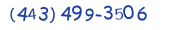 Contacts Phone number