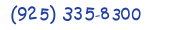 Contacts Phone number