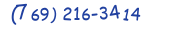 Contacts Phone number