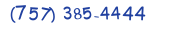 Contacts Phone number