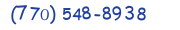 Contacts Phone number