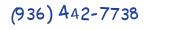 Contacts Phone number