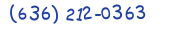 Contacts Phone number