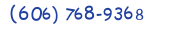 Contacts Phone number
