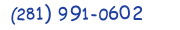 Contacts Phone number