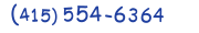 Contacts Phone number