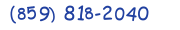 Contacts Phone number