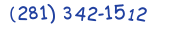Contacts Phone number