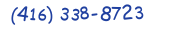 Contacts Phone number