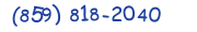 Contacts Phone number
