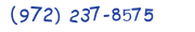 Contacts Phone number