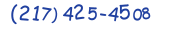 Contacts Phone number