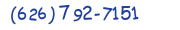 Contacts Phone number