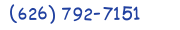 Contacts Phone number