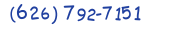 Contacts Phone number