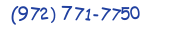Contacts Phone number