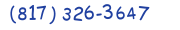 Contacts Phone number