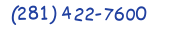 Contacts Phone number