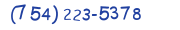 Contacts Phone number