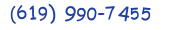 Contacts Phone number