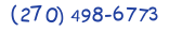 Contacts Phone number
