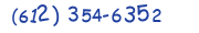 Contacts Phone number